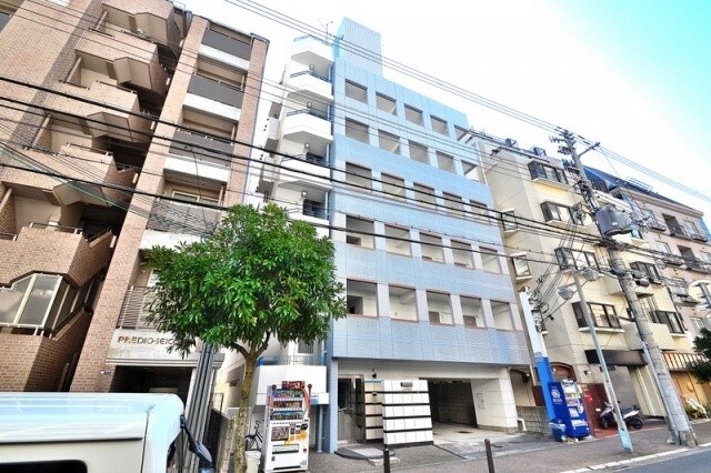 JUN中山手　の物件外観写真