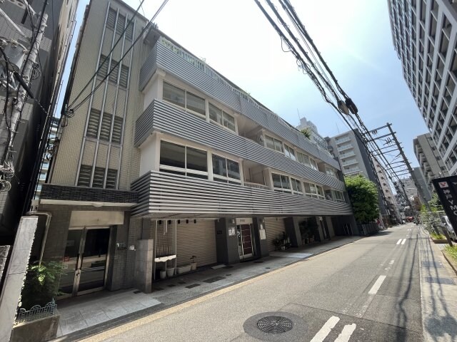 幸和マンションの物件外観写真