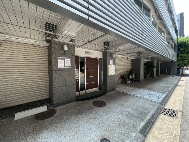 幸和マンションの物件外観写真