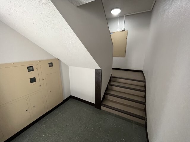 幸和マンションの物件外観写真