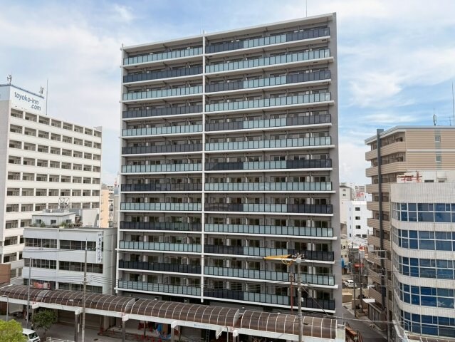 GENOVIA神戸湊川公園の物件外観写真