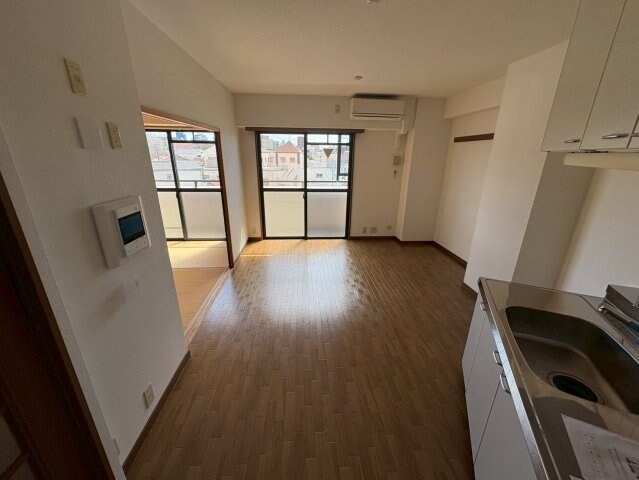 サンリッジ湊川の物件内観写真