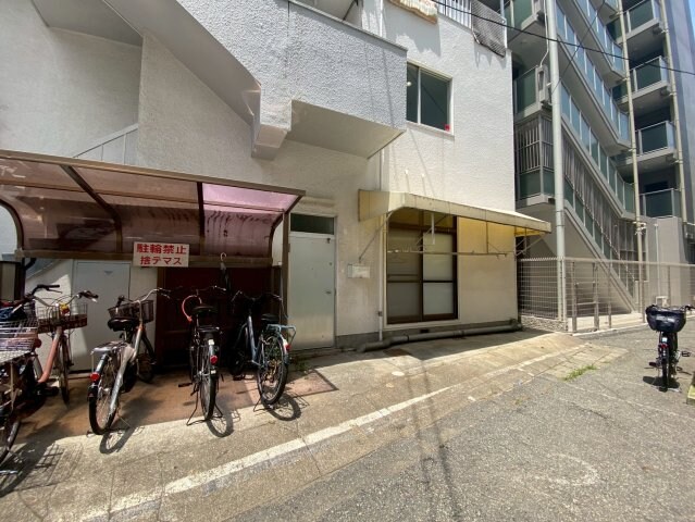 チャンピオン兵庫ビルの物件外観写真