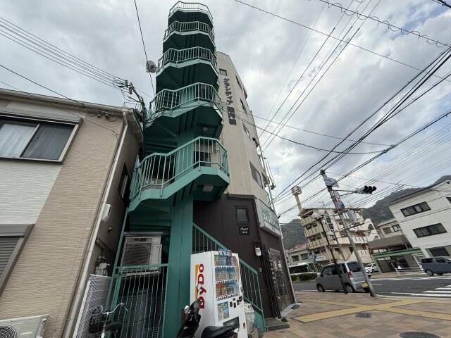 グランディア熊内橋の物件外観写真