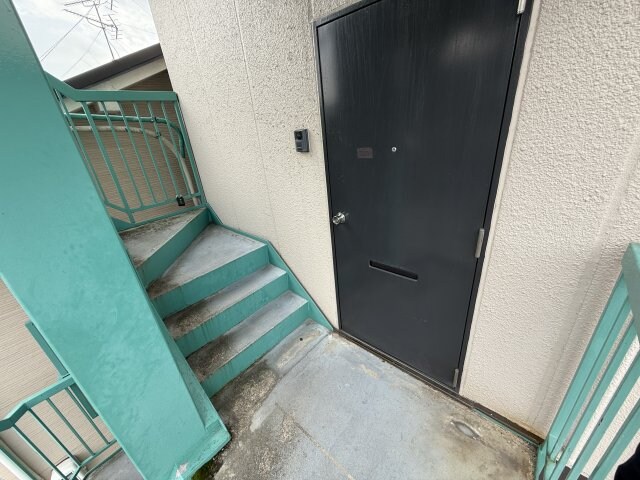 グランディア熊内橋の物件外観写真