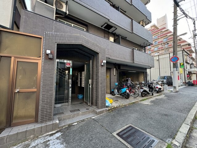 メゾンティファニーの物件外観写真