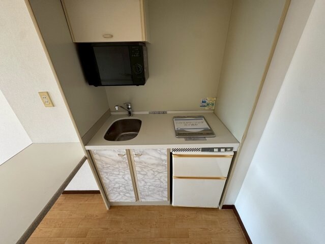 メゾンティファニーの物件内観写真