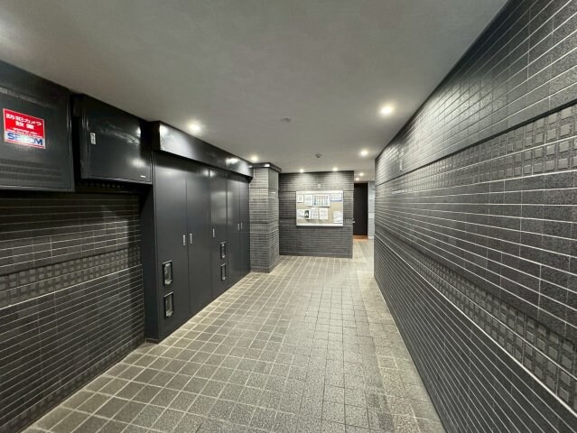 メゾンティファニーの物件外観写真