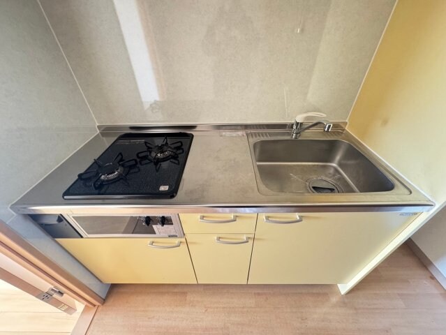 クレアール本山の物件内観写真