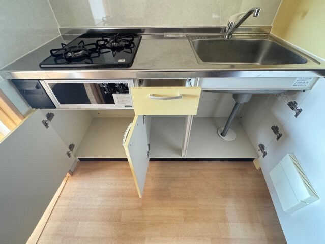 クレアール本山の物件内観写真