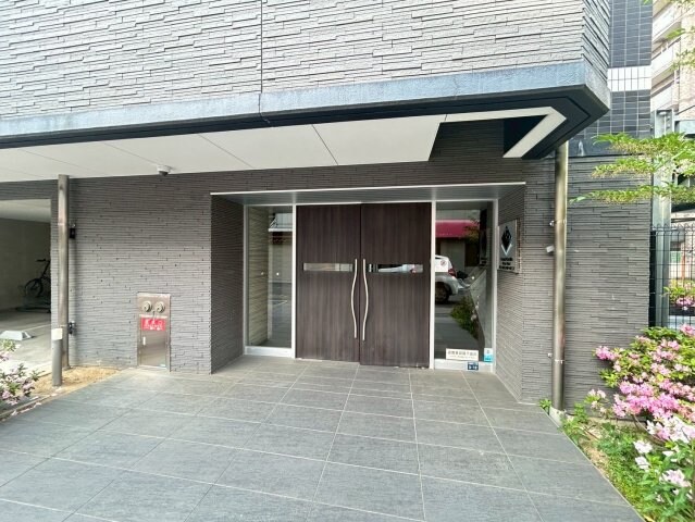 グランカリテ神戸WESTの物件外観写真