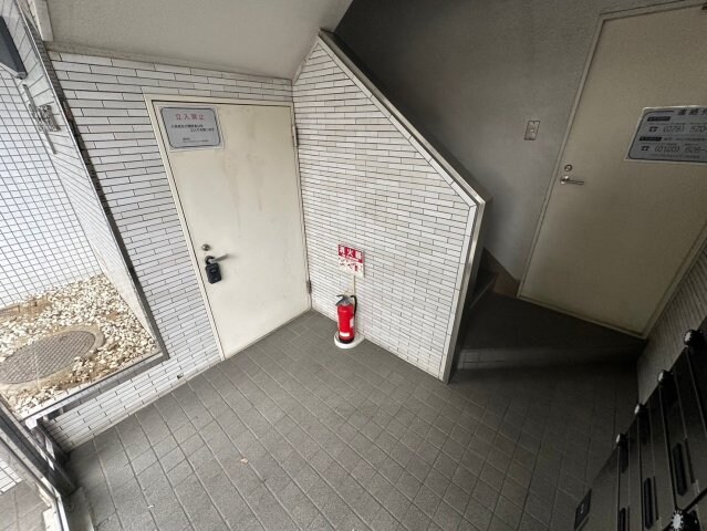 ジュネス深江の物件外観写真