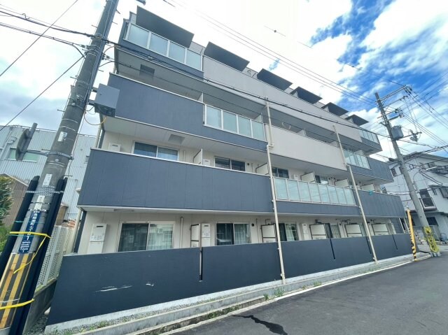 アークテラス魚崎の物件外観写真