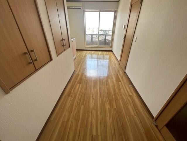 ヒルサイド山手の物件内観写真