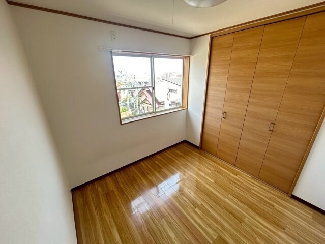 ヒルサイド山手の物件内観写真