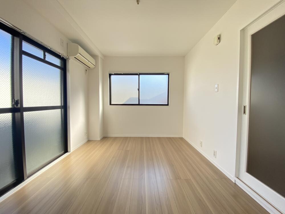 Plum Court打出の物件内観写真