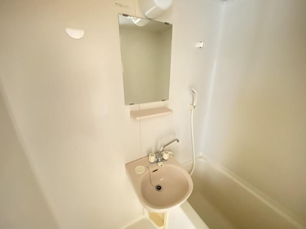 Plum Court打出の物件内観写真