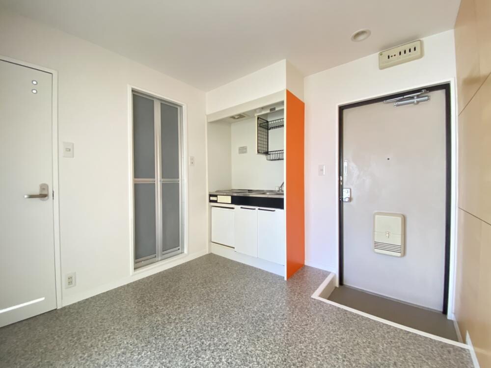 Plum Court打出の物件内観写真