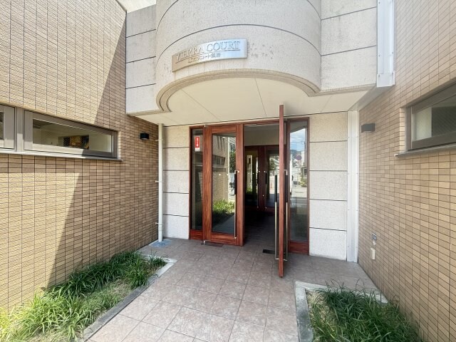 ビエラコート須磨の物件外観写真