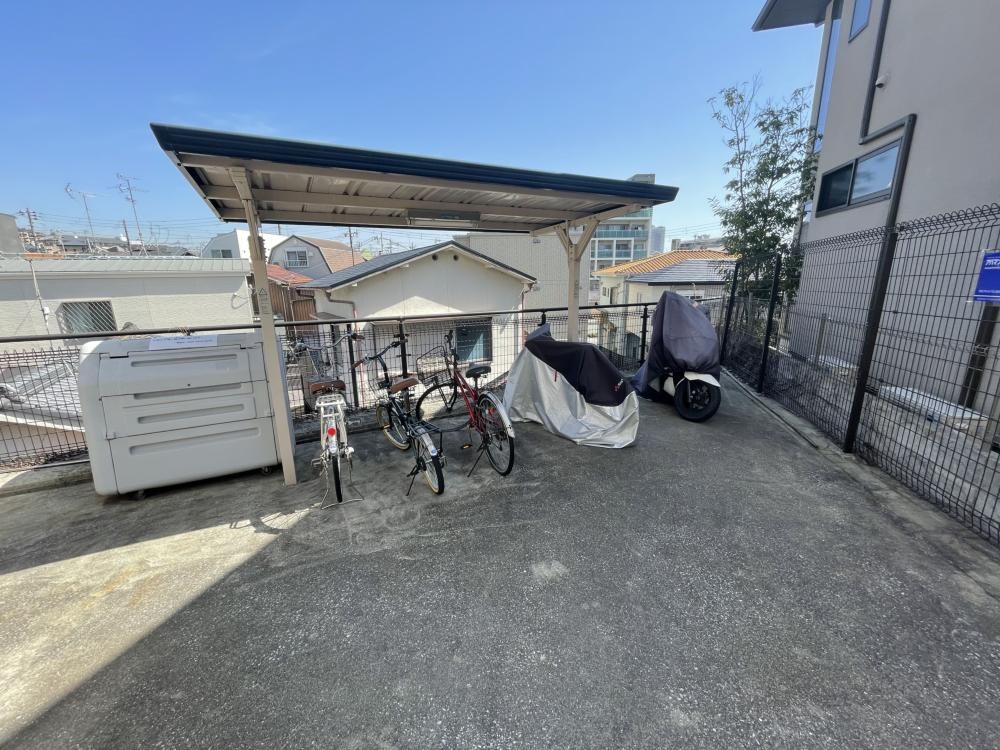 フルール須磨の物件外観写真