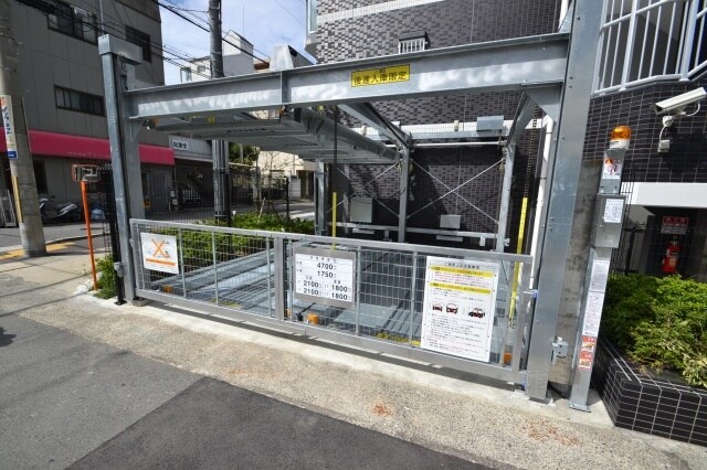 グランカリテ神戸WESTの物件外観写真