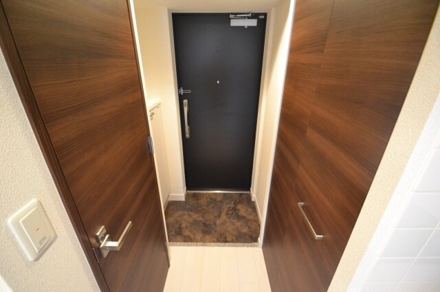 グランカリテ神戸WESTの物件内観写真