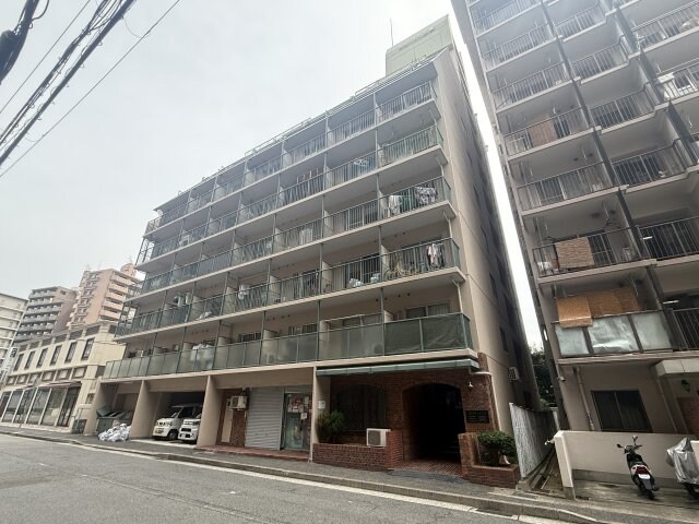 ネオハイツ三宮の物件外観写真