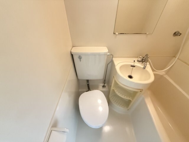 ネオハイツ三宮の物件内観写真