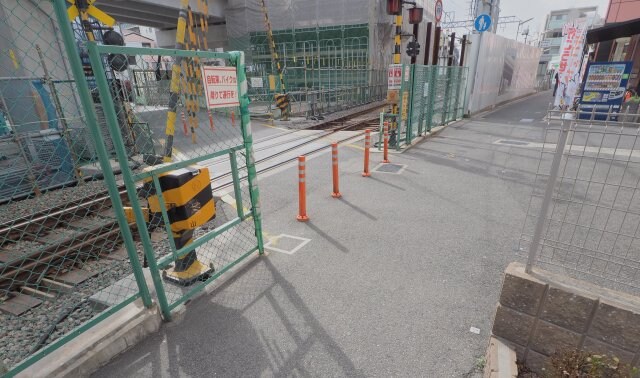 クラシェス北青木の物件外観写真