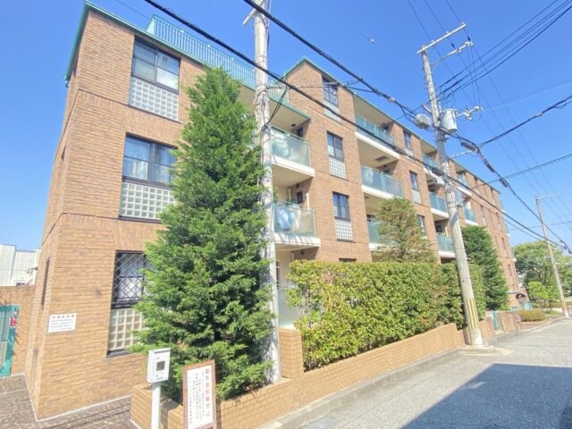 パレ・シェール芦屋東山の物件外観写真