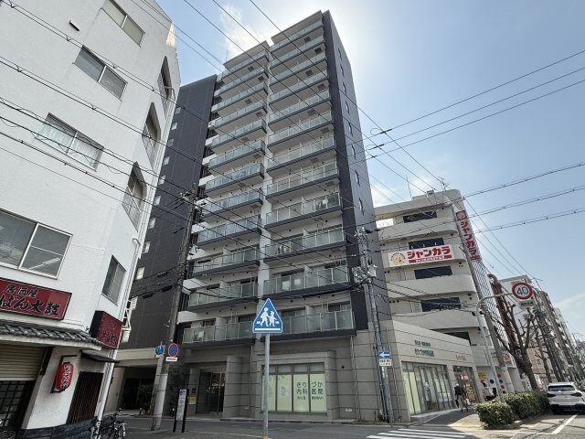 アーバングリーン兵庫ステーションフロントの物件外観写真