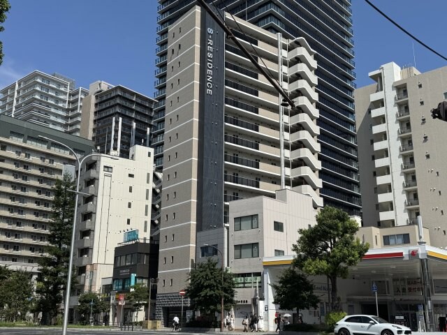 S-RESIDENCE神戸元町の物件外観写真