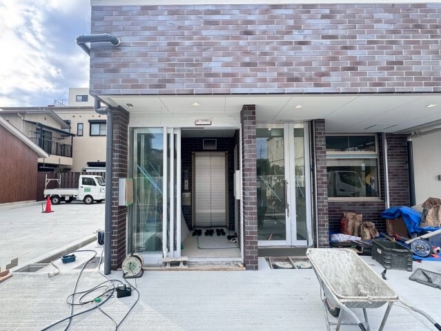 ウィステリア神戸湊川の物件外観写真