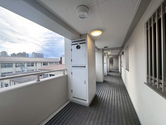 ウィステリア神戸湊川の物件外観写真