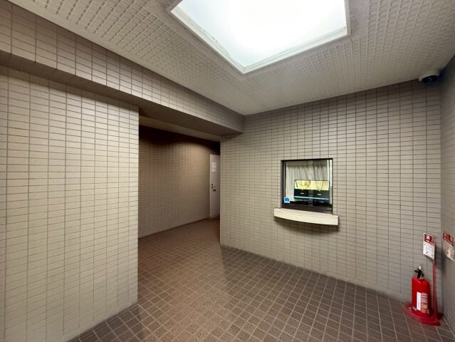 コモンパレス清水が丘の物件外観写真