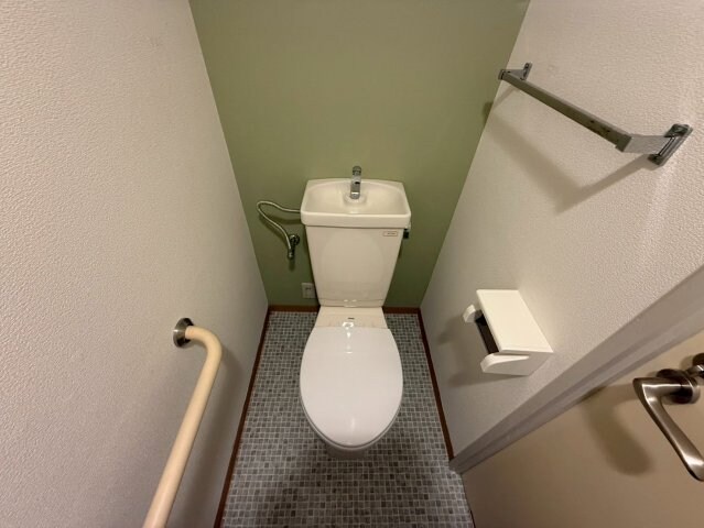 コモンパレス清水が丘の物件内観写真