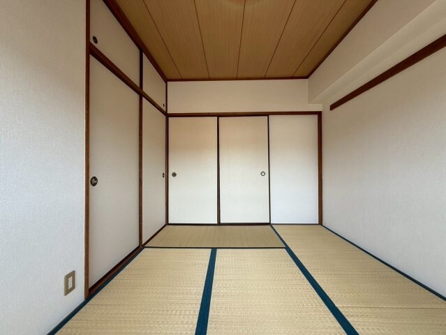 コモンパレス清水が丘の物件内観写真