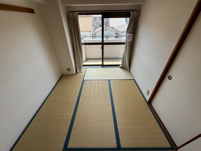 コモンパレス清水が丘の物件内観写真