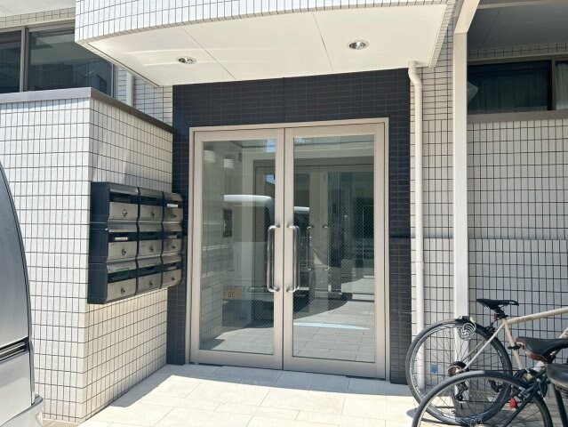 アルユータ六甲道の物件外観写真