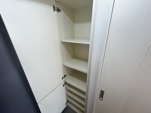 アネシスコート門口の物件内観写真