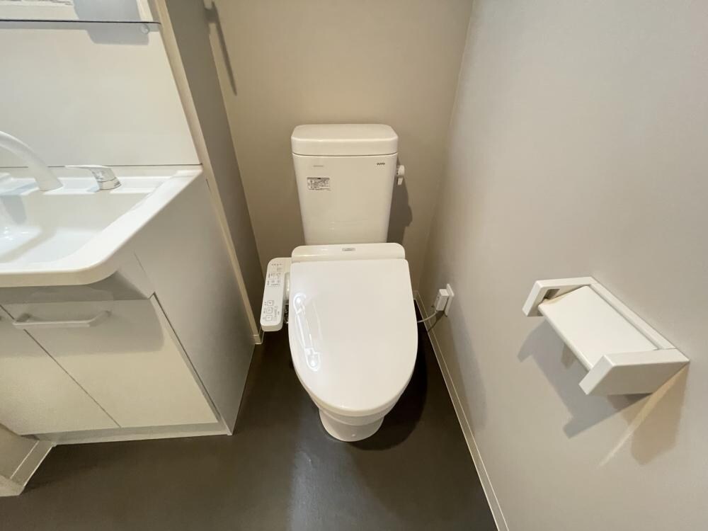 ル・レーヴKAWANISHIの物件内観写真