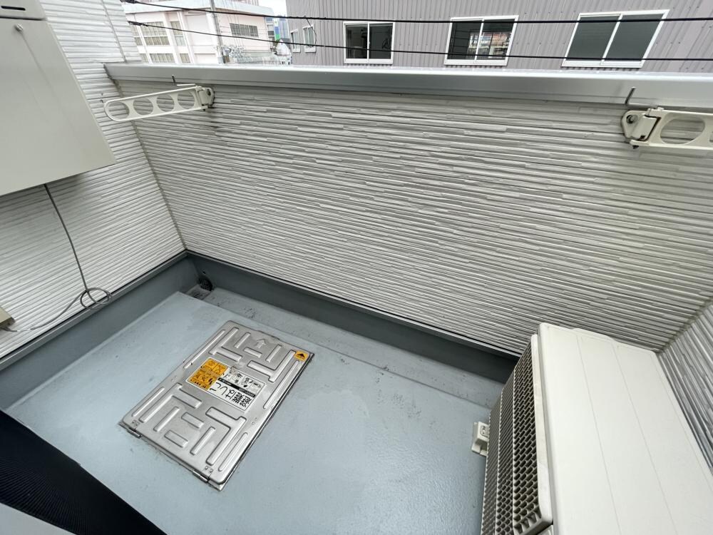 ル・レーヴKAWANISHIの物件内観写真