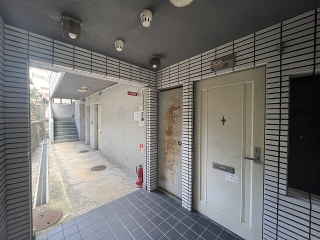 ERライフ王子公園の物件外観写真