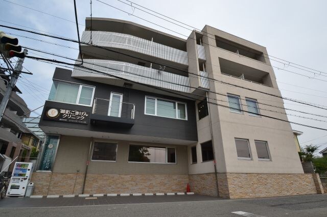 フォアクレージュ御影の物件外観写真