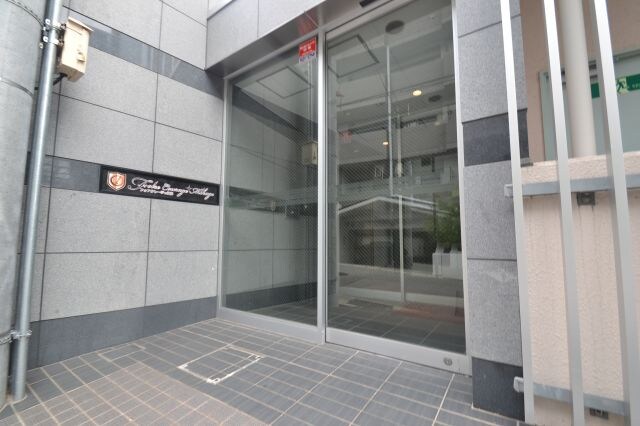 フォアクレージュ御影の物件外観写真