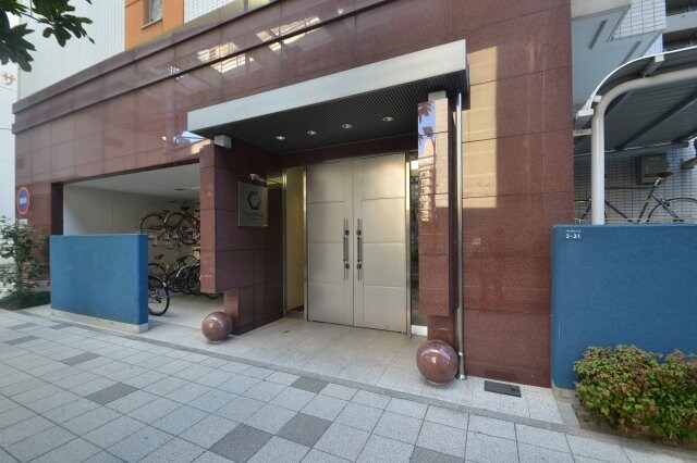 カスタリア三宮の物件外観写真