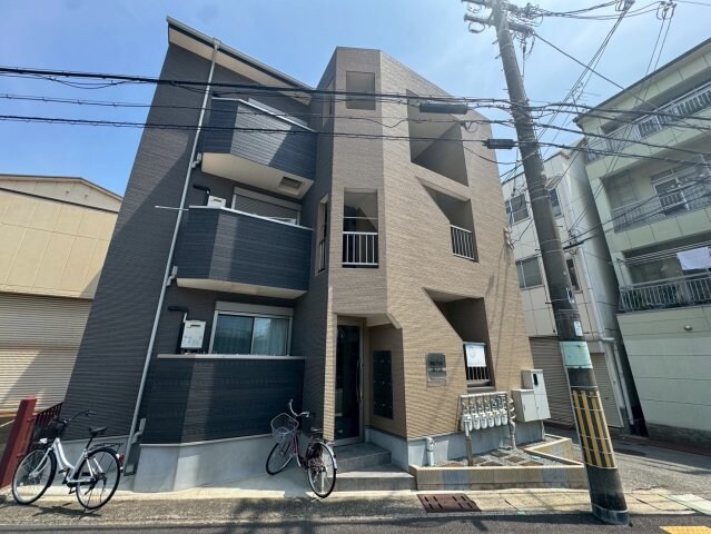 NET-K神戸西の物件外観写真