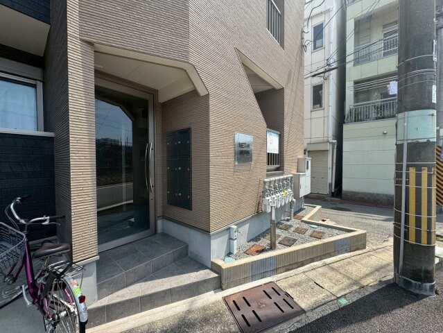 NET-K神戸西の物件外観写真