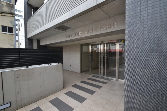 エスティ・ロアール神戸西の物件外観写真