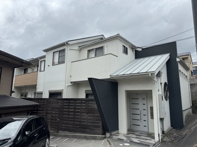 ヴィアーレ南町の物件外観写真